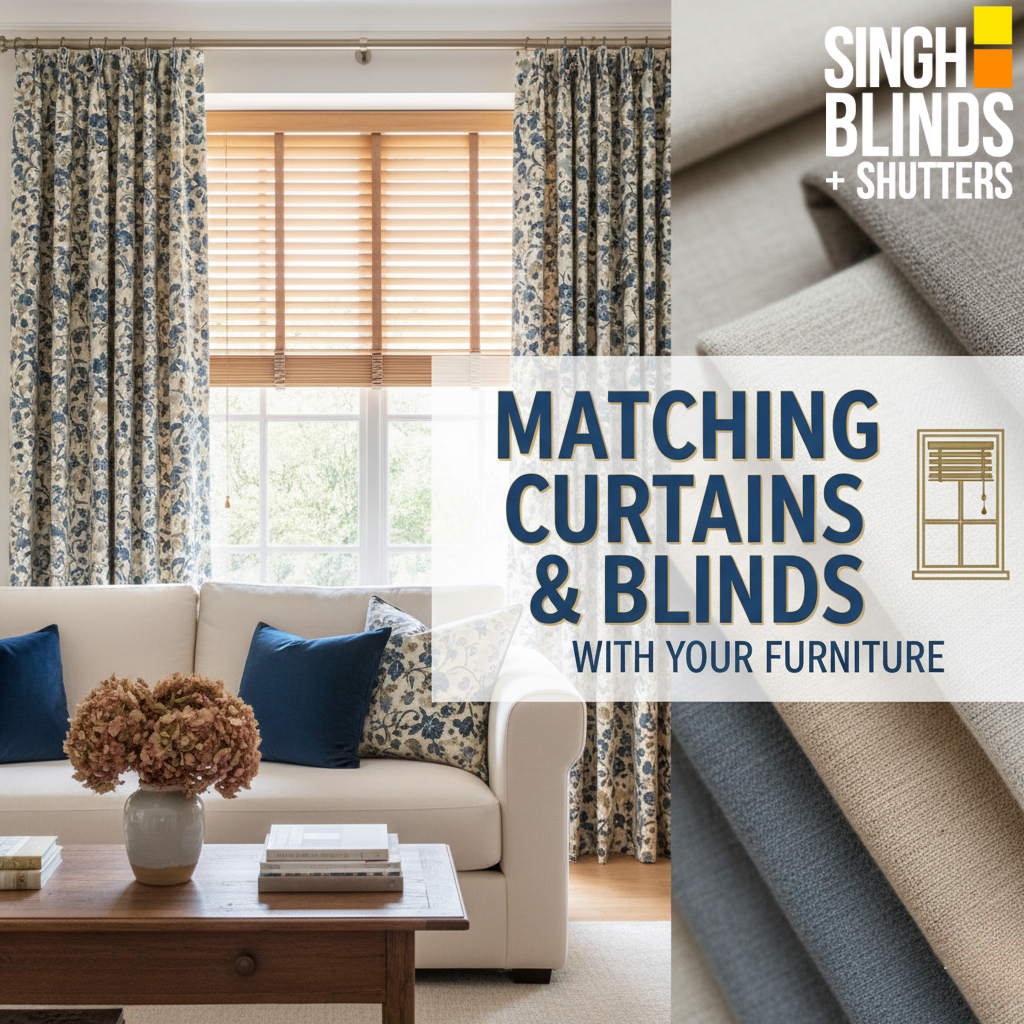Curtains and Blinds Banner image 