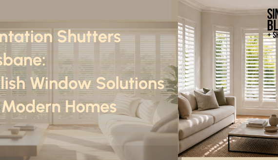 Plantation Shutters Brisbane image