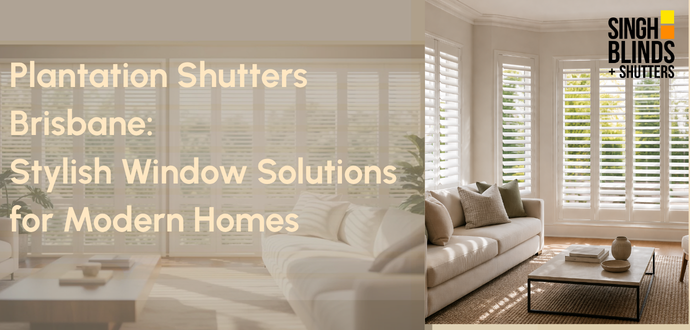Plantation Shutters Brisbane image
