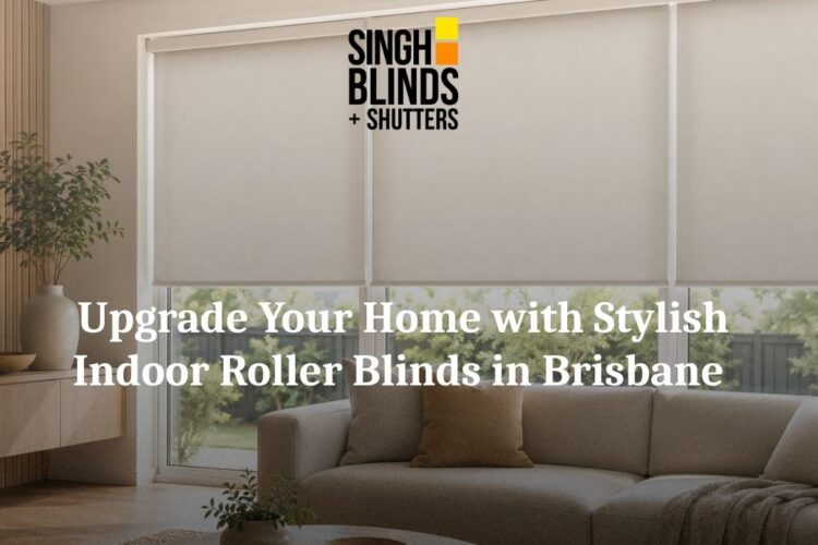 Indoor Roller Blinds